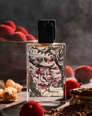 Tada Parfumeur Tasogare Eau de Parfum - Stéle