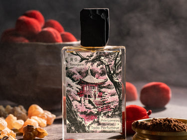 Tada Parfumeur Tasogare Eau de Parfum - Stéle