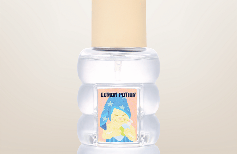 The Body Tale Lotion Potion Extrait de Parfum - Stéle