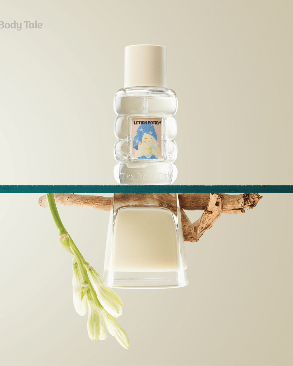 The Body Tale Lotion Potion Extrait de Parfum - Stéle