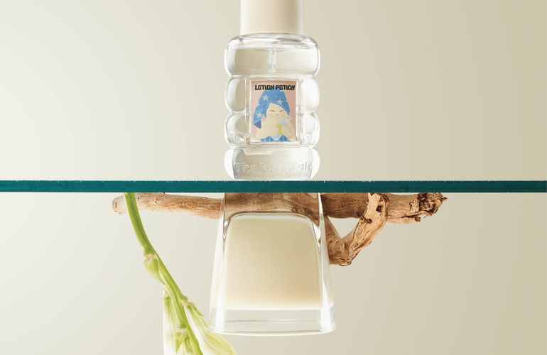 The Body Tale Lotion Potion Extrait de Parfum - Stéle