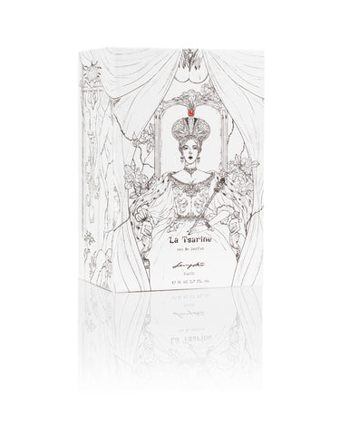 Senyokô La Tsarine Eau de Parfum - Stéle