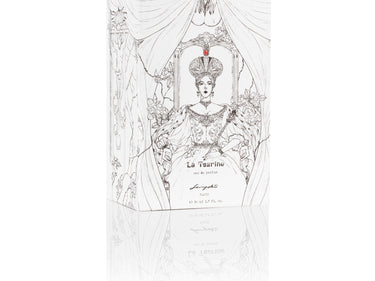 Senyokô La Tsarine Eau de Parfum - Stéle