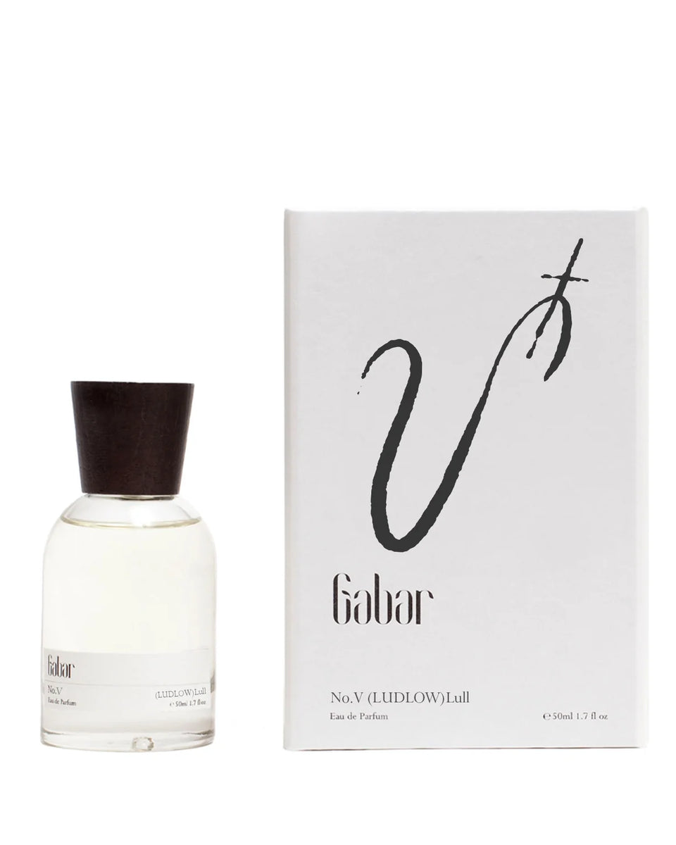 Gabar 05 (Ludlow) Lull Eau de Parfum - Stéle