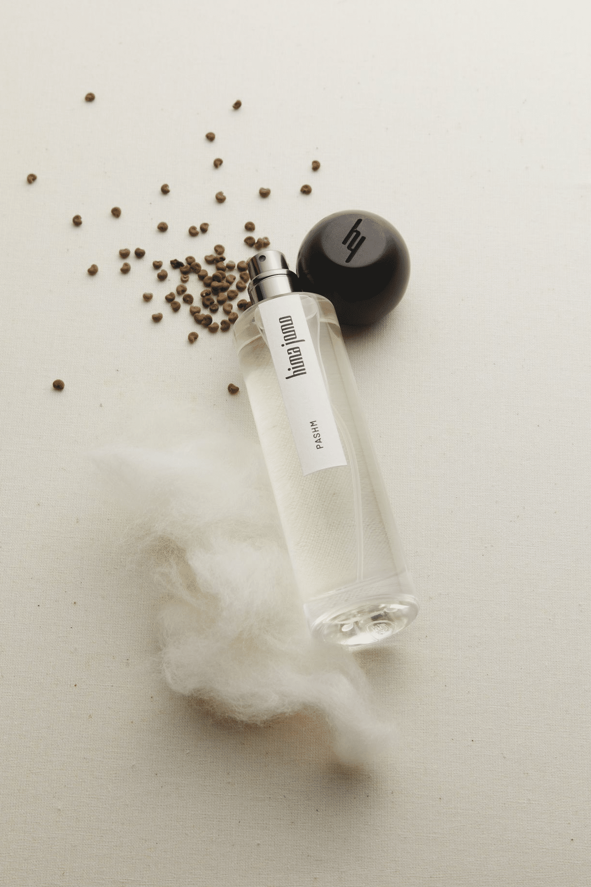 Hima Jomo Pashm Eau de Parfum - Stéle