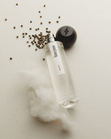 Hima Jomo Pashm Eau de Parfum - Stéle