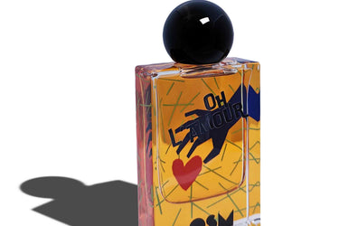 OSM Oh L'Amour Eau de Parfum - Stéle