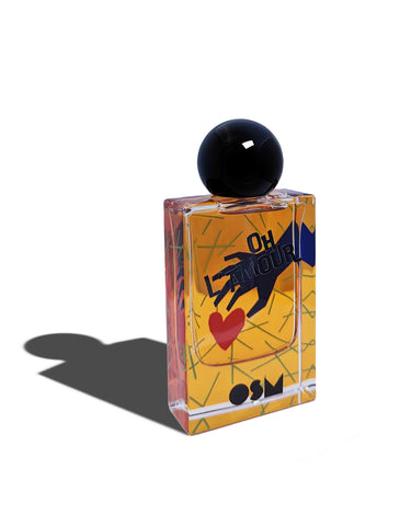 OSM Oh L'Amour Eau de Parfum - Stéle