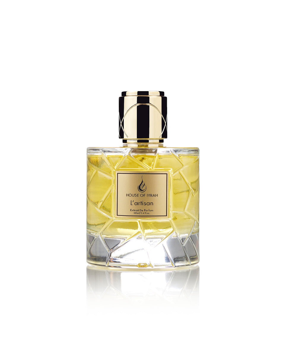 House of Iyrah L'Artisan Extrait de Parfum - Stéle