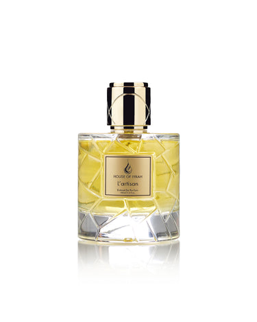 House of Iyrah L'Artisan Extrait de Parfum - Stéle