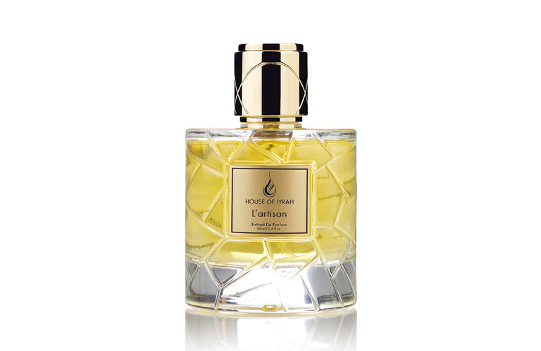 House of Iyrah L'Artisan Extrait de Parfum - Stéle