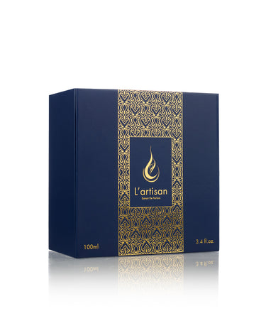 House of Iyrah L'Artisan Extrait de Parfum - Stéle