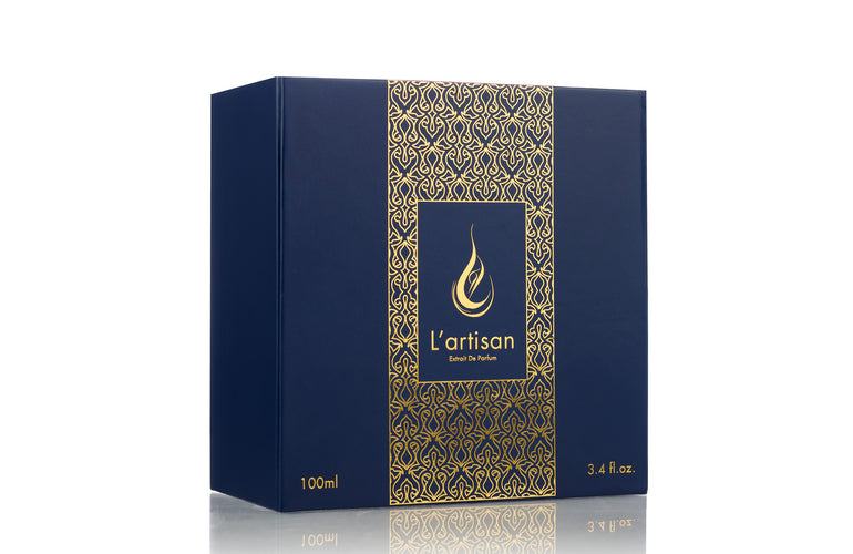 House of Iyrah L'Artisan Extrait de Parfum - Stéle