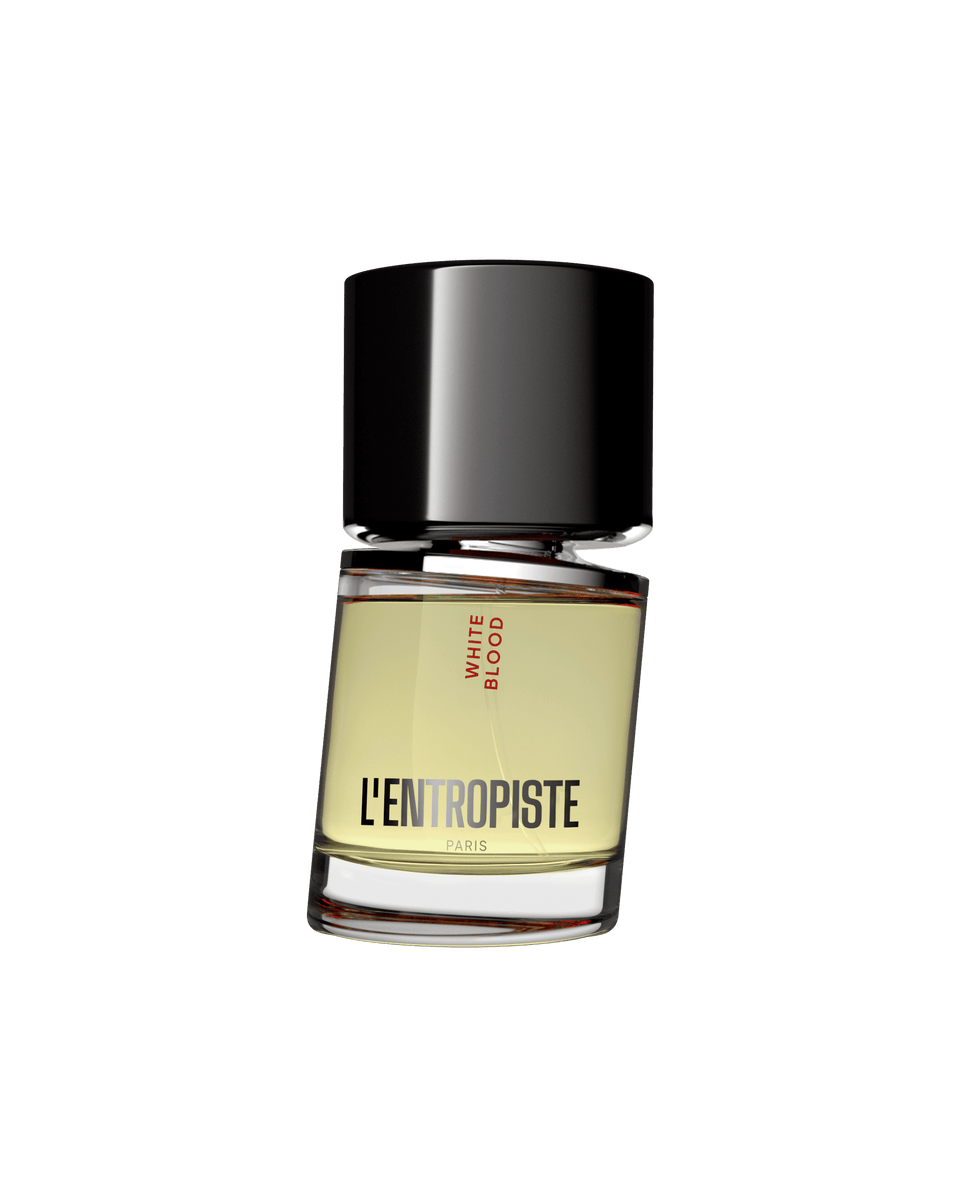 L'Entropiste White Blood Eau de Parfum - Stéle