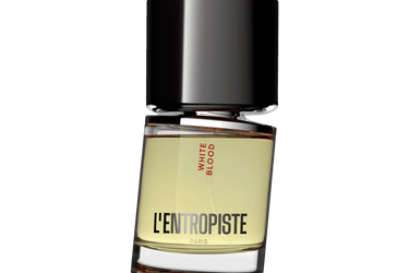 L'Entropiste White Blood Eau de Parfum - Stéle