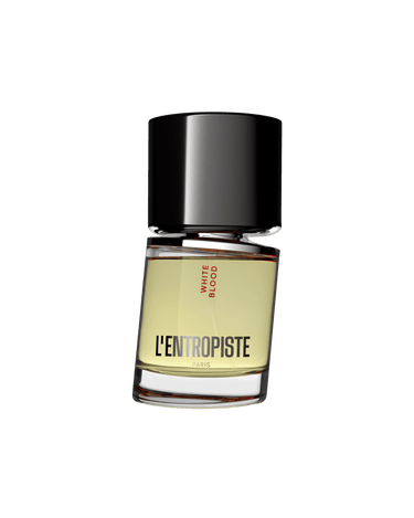 L'Entropiste White Blood Eau de Parfum - Stéle