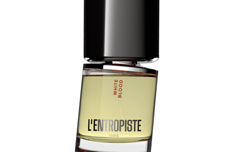 L'Entropiste White Blood Eau de Parfum - Stéle