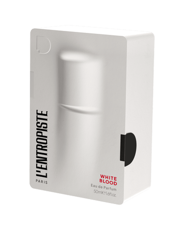L'Entropiste White Blood Eau de Parfum - Stéle