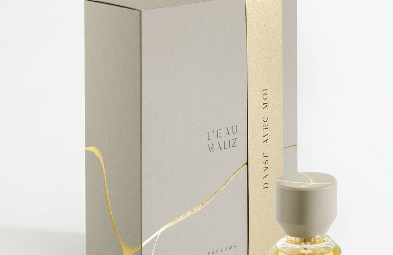 L’Eau Maliz Danse Avec Moi Extrait de Parfum - Stéle
