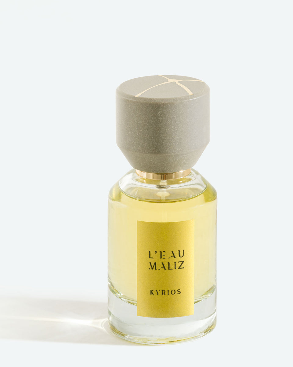 L’Eau Maliz Kyrios Extrait de Parfum - Stéle