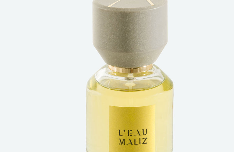 L’Eau Maliz Kyrios Extrait de Parfum - Stéle