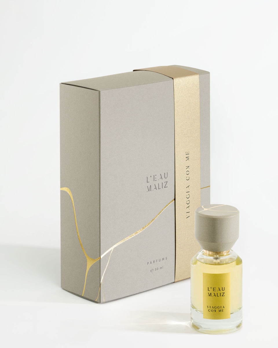 L’Eau Maliz Viaggia Con Me Extrait de Parfum - Stéle