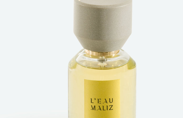 L’Eau Maliz Viaggia Con Me Extrait de Parfum - Stéle