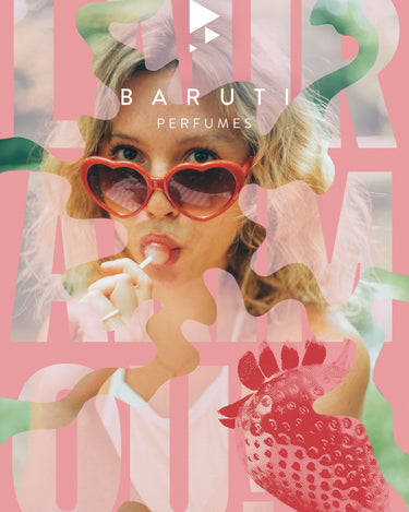 Baruti Laurakimou! Eau de Parfum - Stéle