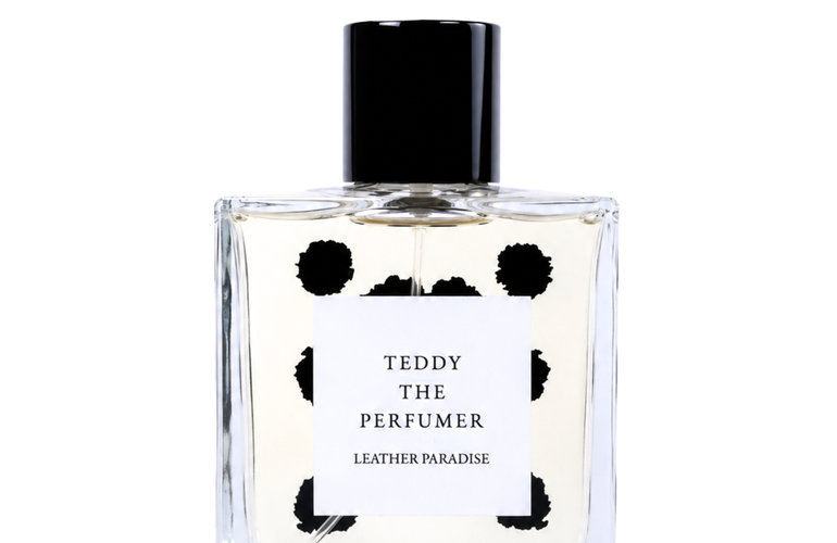Teddy The Perfumer Leather Paradise Eau de Parfum