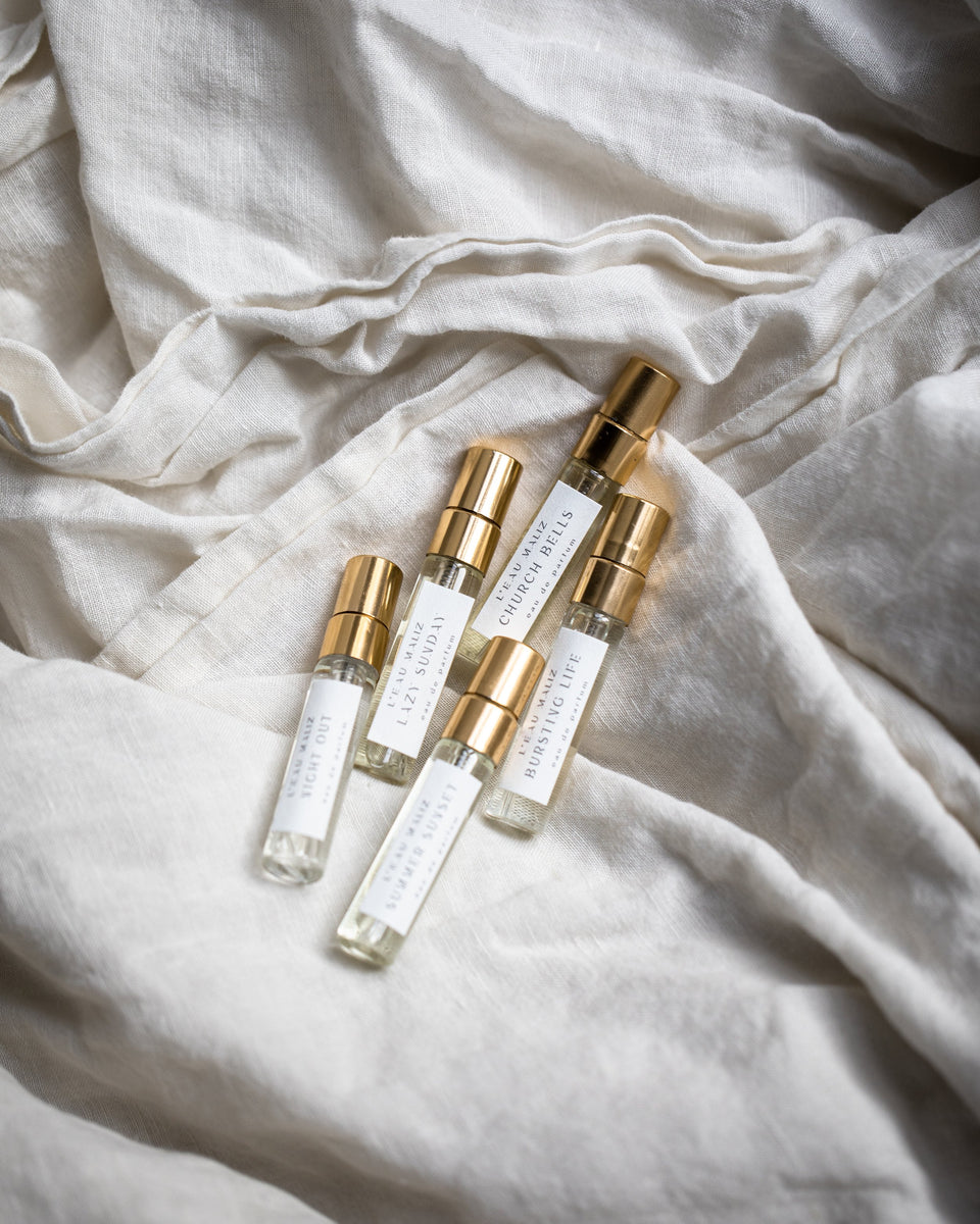 L’Eau Maliz Love Story Eau de Parfum Discovery Set - Stéle