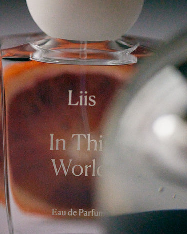 Liis In This World Eau de Parfum - Stéle