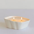 Liis Ethereal Wave ARC Objects Candle - Stéle