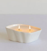 Liis Ethereal Wave ARC Objects Candle - Stéle