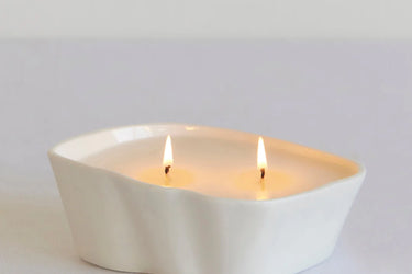 Liis Ethereal Wave ARC Objects Candle - Stéle