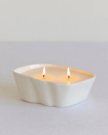 Liis Ethereal Wave ARC Objects Candle - Stéle