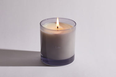 Liis Translucent Shifts Candle - Stéle