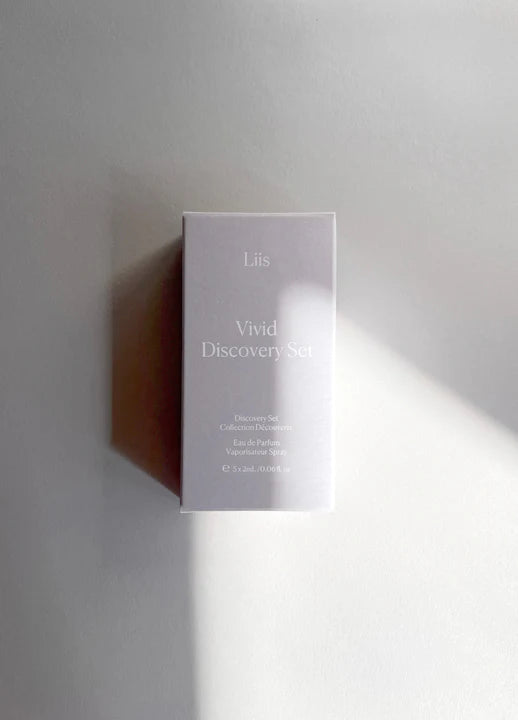 Liis Vivid Discovery Set - Stéle