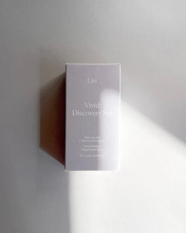 Liis Vivid Discovery Set - Stéle