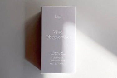 Liis Vivid Discovery Set at Stéle