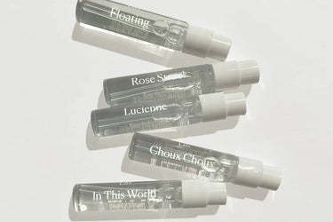 Liis Vivid Discovery Set at Stéle