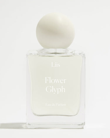 Liis Flower Glyph Eau de Parfum - Stéle