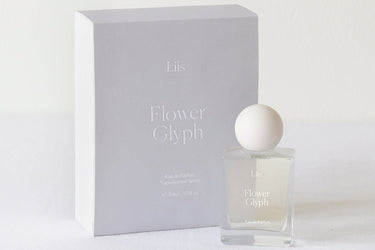 Liis Flower Glyph Eau de Parfum - Stéle
