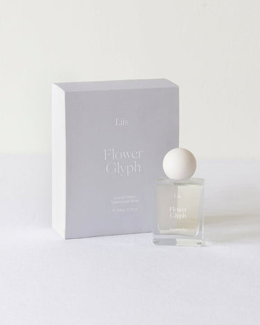 Liis Flower Glyph Eau de Parfum - Stéle