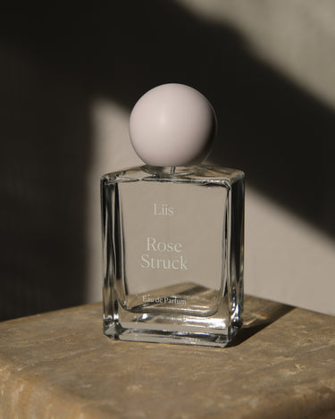 Liis Rose Struck Eau de Parfum - Stéle