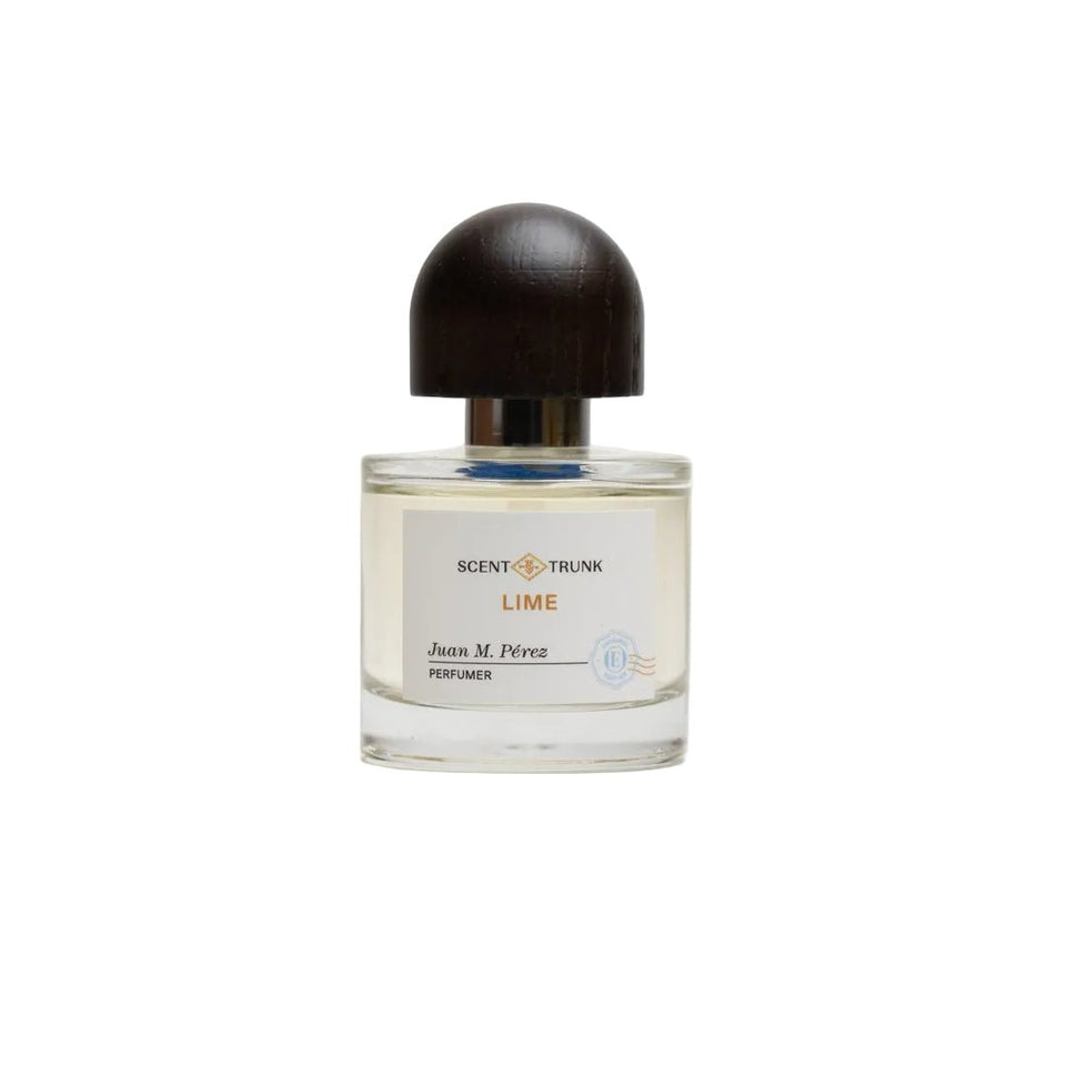 Scent Trunk Lime Eau de Parfum - Stéle
