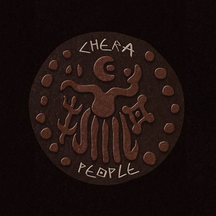 Chera People Archa Elixir de Parfum - Stéle