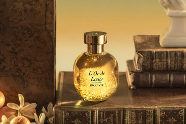 Arquiste L'or De Luis Eau De Parfum - Stéle