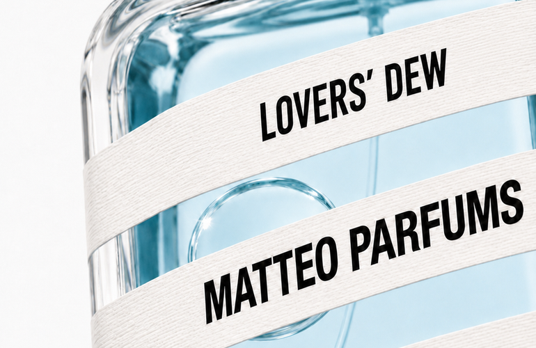 Matteo Parfums Lovers' Dew Eau de Parfum