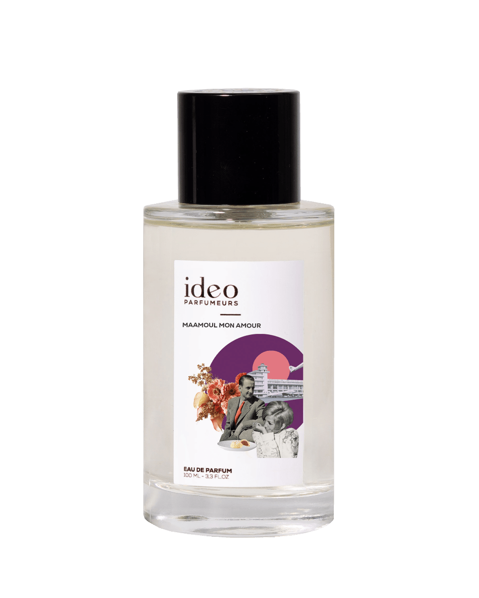 Ideo Parfumeurs Maamoul Mon Amour Eau de Parfum - Stéle