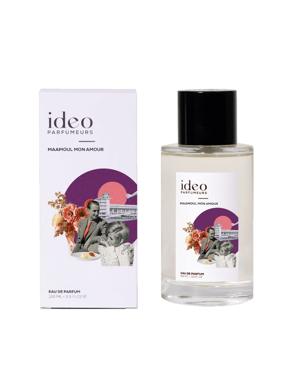 Ideo Parfumeurs Maamoul Mon Amour Eau de Parfum - Stéle